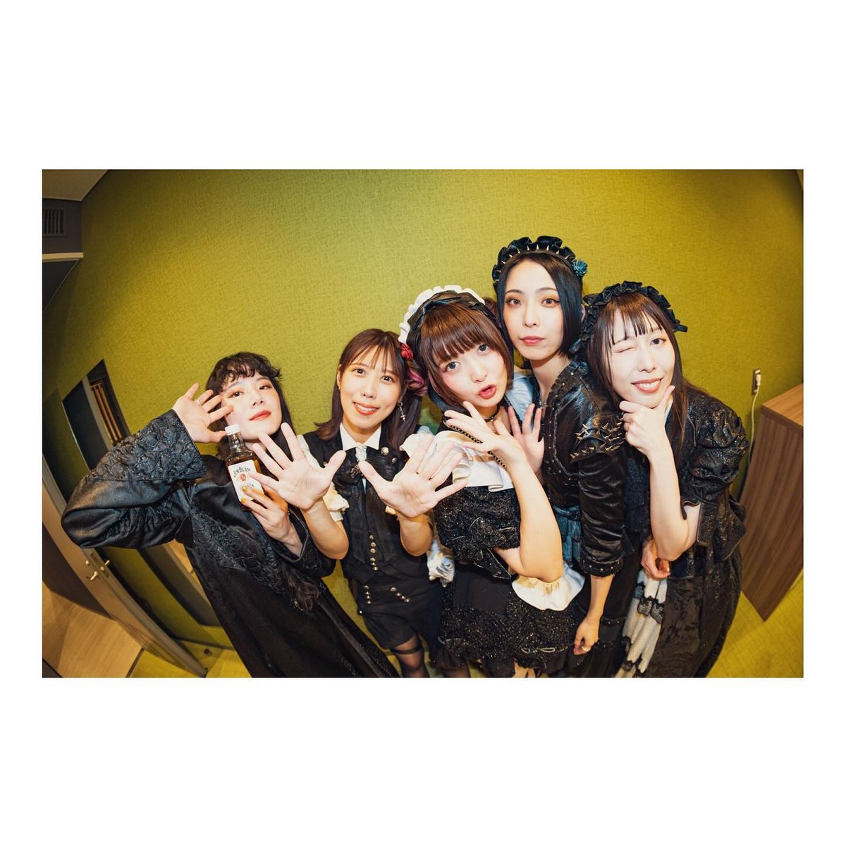 Band-Maid Okyuji Tokyo Garden Theater 2025!!! #bandmaid