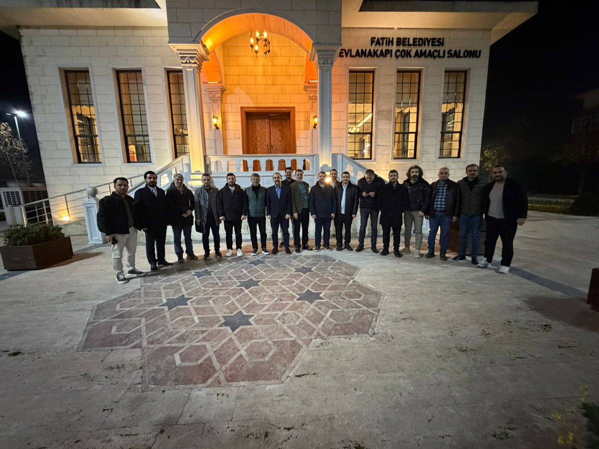 BATMAN VAKFI tweet media