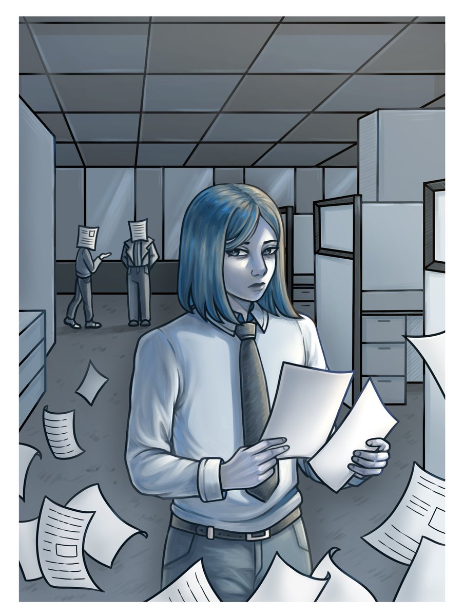 Random project I did lol

#digitalart #Commisionopen #artmoots