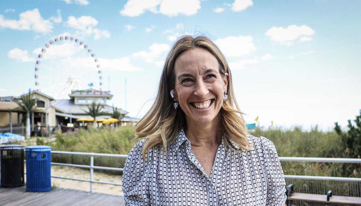 MikieSherrill's tweet image. From your boardwalks, to your bagels, to your city streets, to the people who call you home, you truly are so special, New Jersey. Happy 238th birthday to the best state in the country!