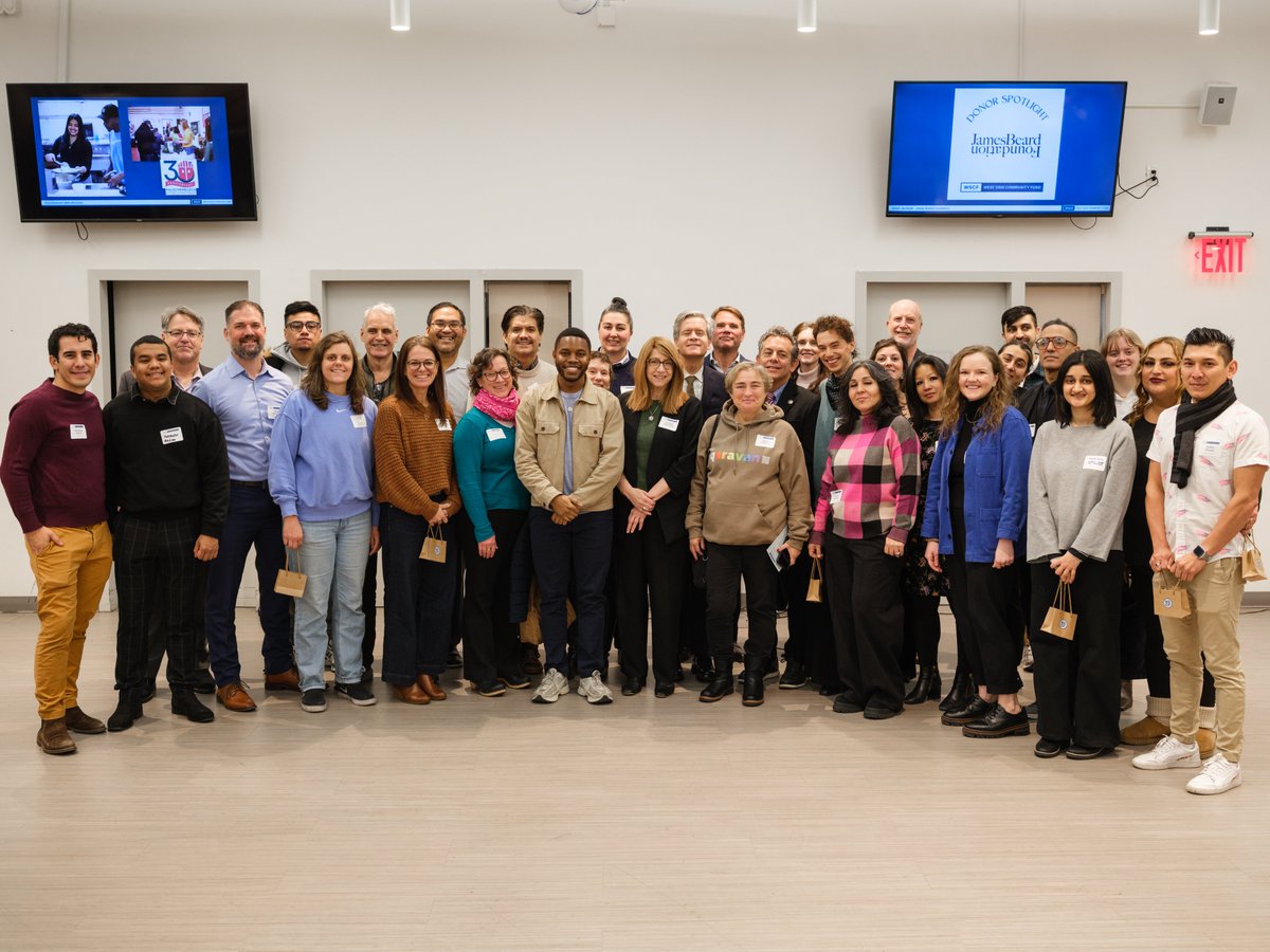 West Side Community Fund tweet media