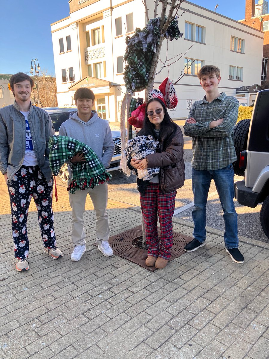 Madison Academic HS tweet media