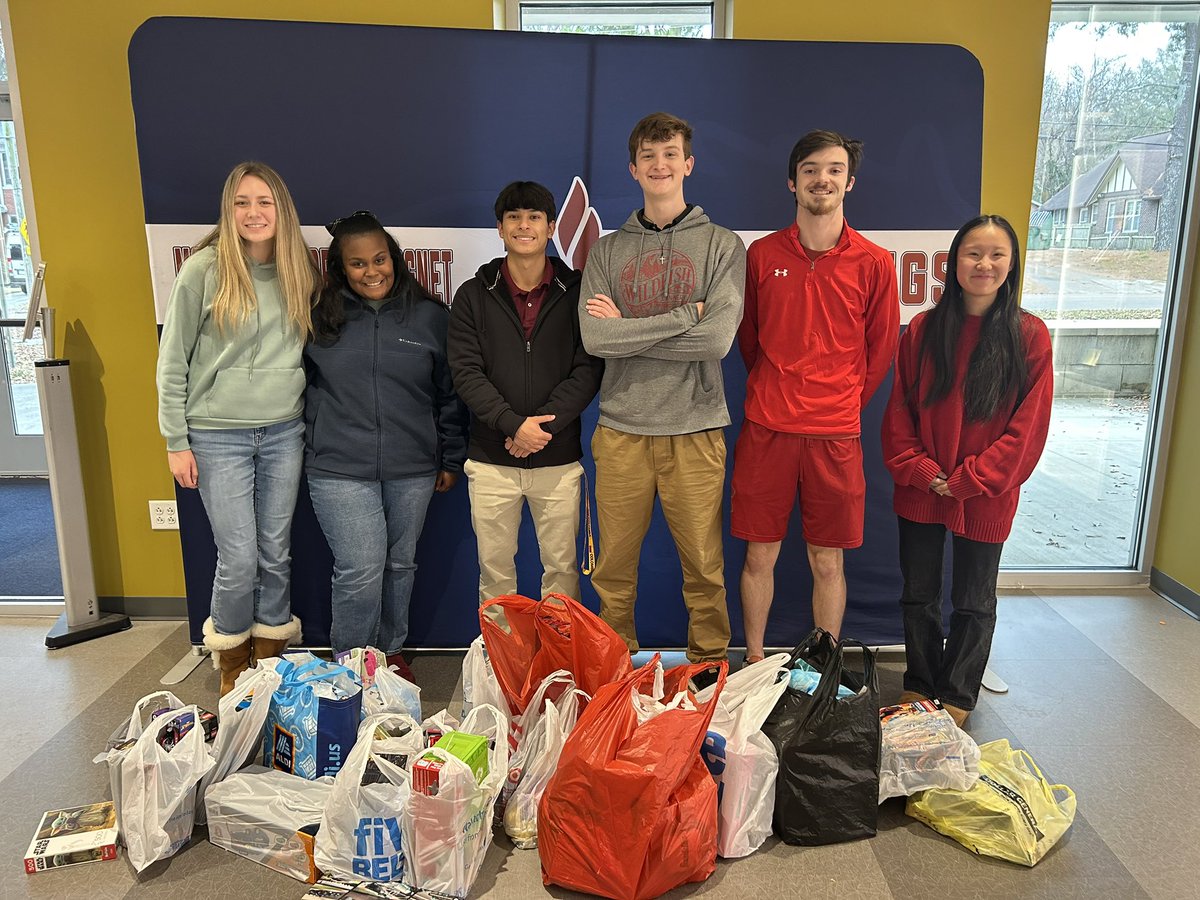 Madison Academic HS tweet media