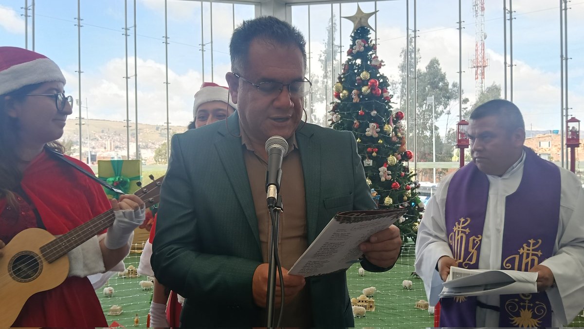 Terminal De Tunja (Cuenta Oficial) tweet media