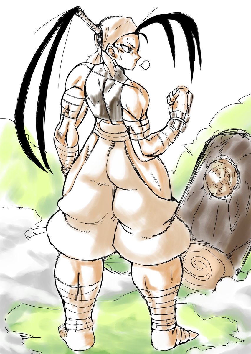 Charge Sol (SFW) tweet media