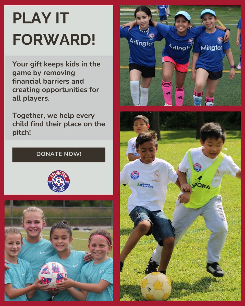 Arlington Soccer tweet media