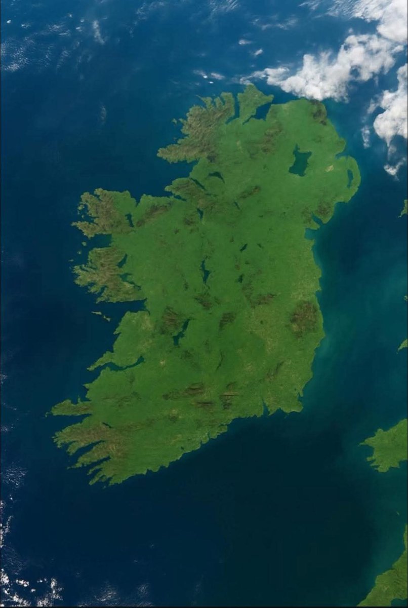 This is Ireland 🇮🇪☘️ tweet media