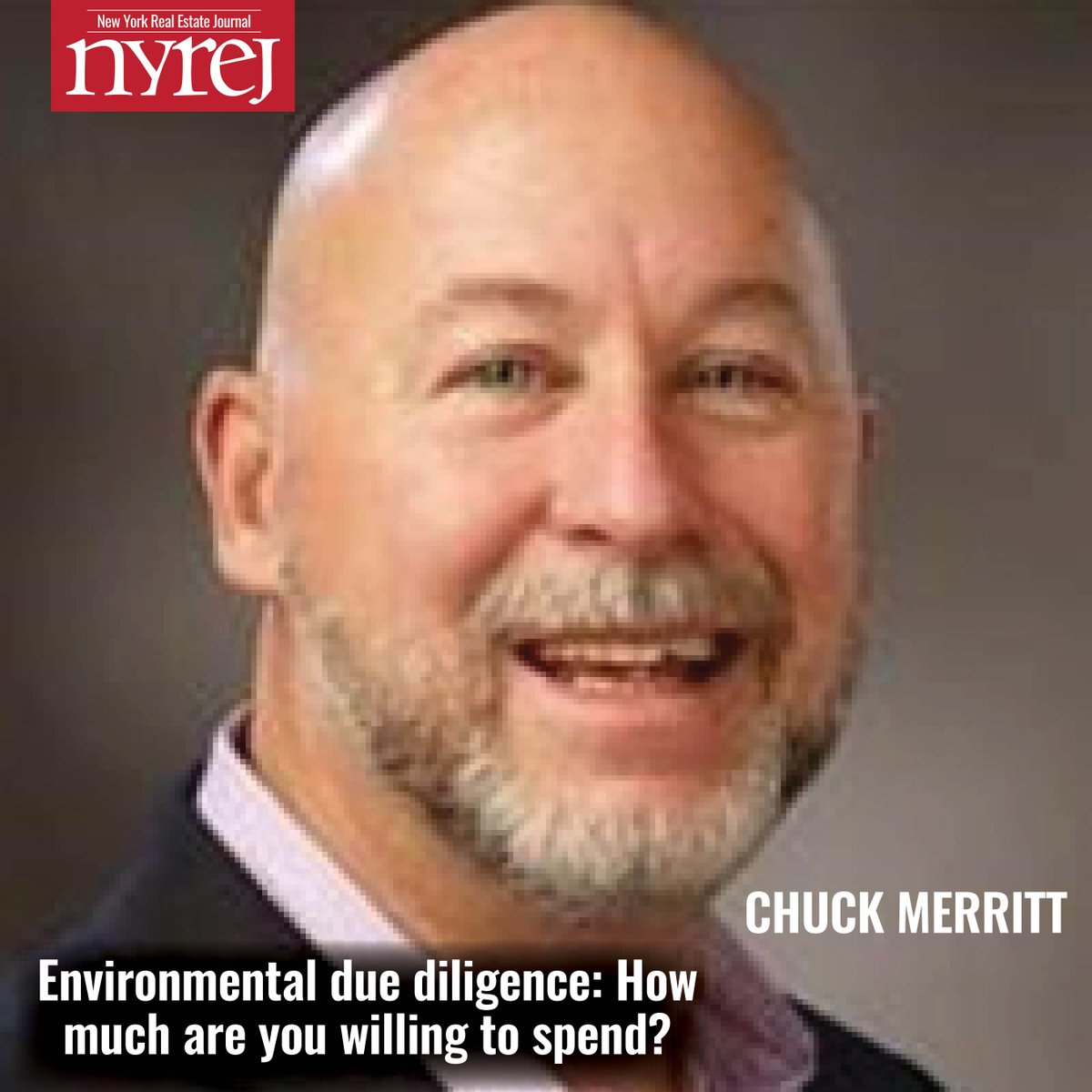 Environmental due diligence: How much are you willing to spend? - by Chuck Merritt of Merritt Environmental Consulting Corp - Read More here: hubs.la/Q03YChH50 #NYREJ #commercialrealestate
