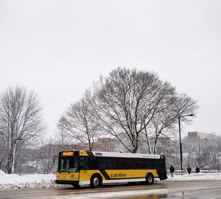 UIowa CAMBUS tweet media