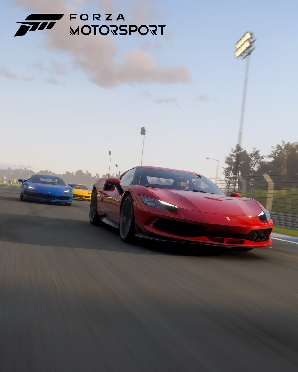 Forza Motorsport en Español tweet media