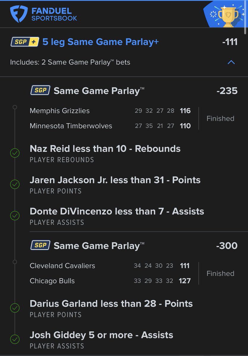 GamblingKJ's tweet photo. Cashed yesterday ✅ Cashing again today 🏦🏦🏦

🚨Max Play Bankroll Builders (18-9) later🚨

Stay Tuned❗️

#nbapicks #GamblingX #fanduel #freepicks #bettingtips https://t.co/FP7khYAbHJ