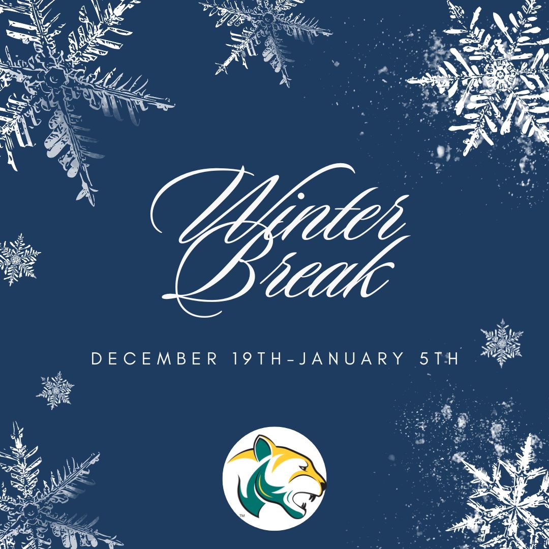 MtnViewLions's tweet photo. Our school’s winter break will begin on December 19th and continue through January 5th. Classes will resume on January 6th.

We hope everyone enjoys a safe and happy holiday season! https://t.co/sQ4L8sSj6D