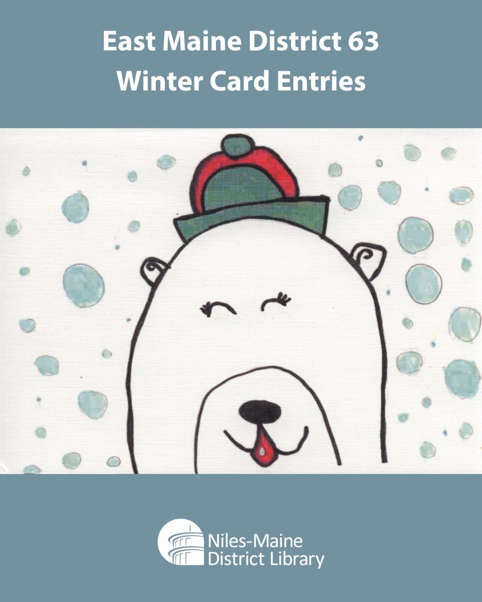 Niles-Maine District Library tweet media