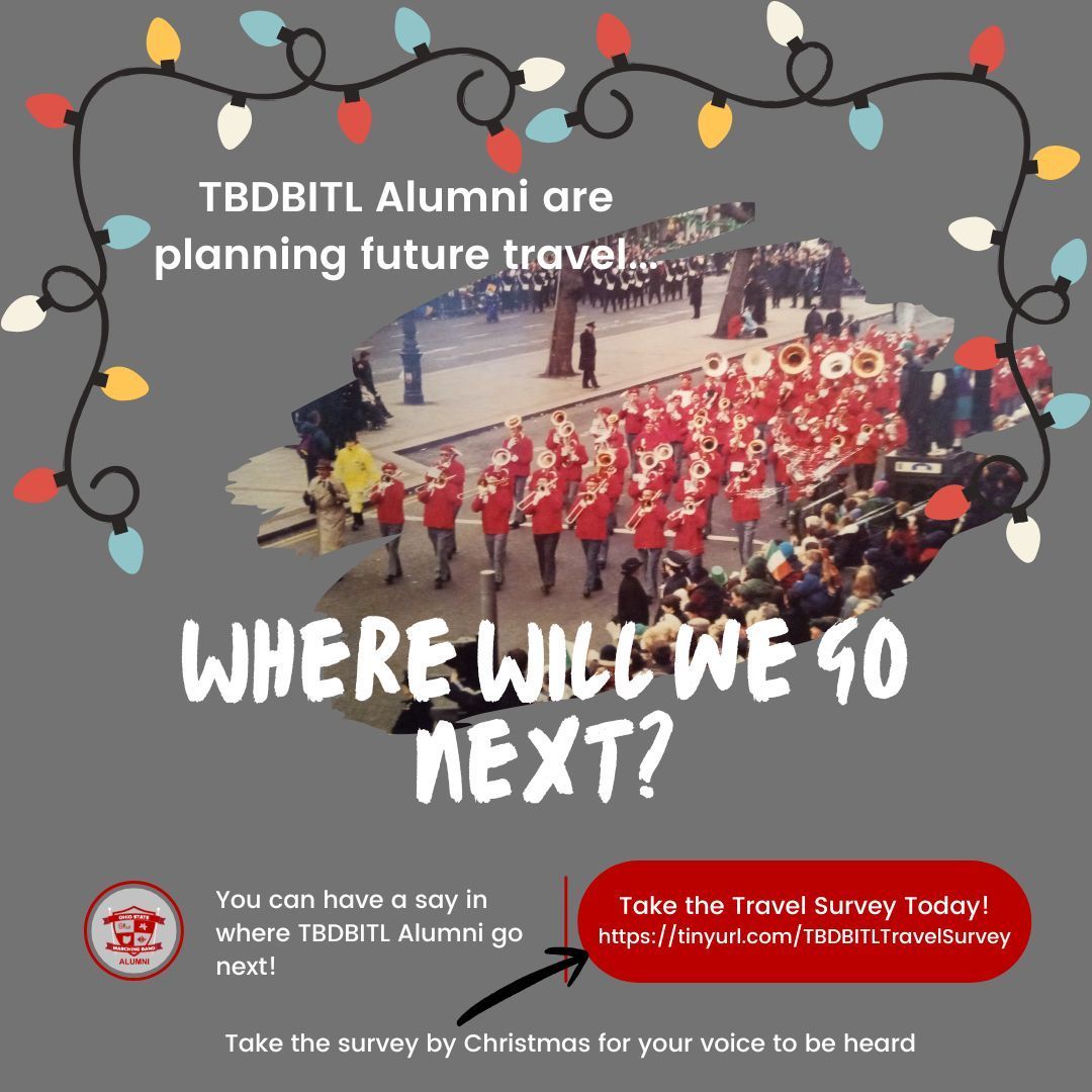 TBDBITL Alumni Club tweet media