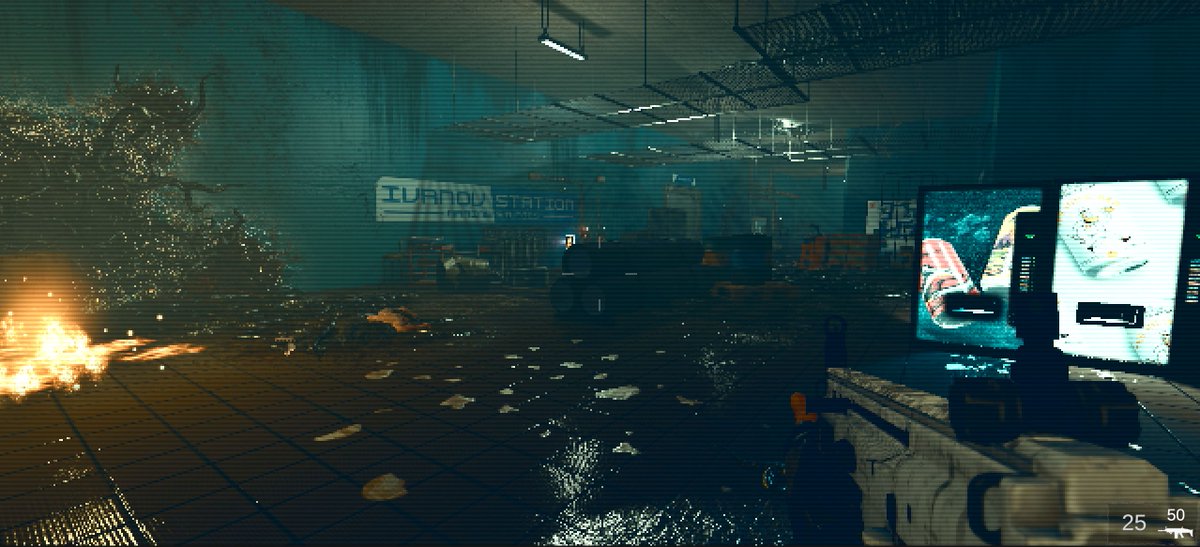 Beneath | OUT NOW ON PC AND CONSOLES tweet media