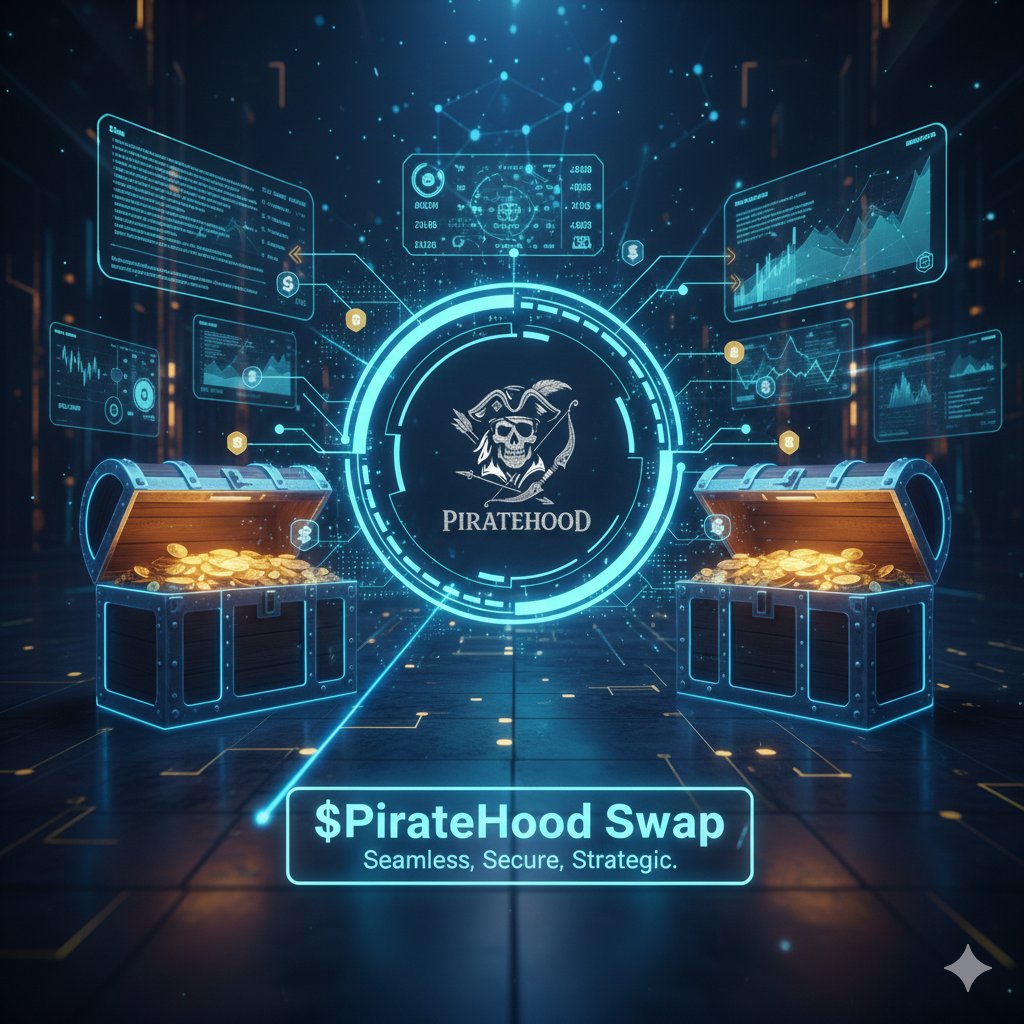 Piratehoodonsol's tweet photo. Some people look for quick flips.
Others look for systems that last.
We’re building for the second group.
TG: https://t.co/Vax9OJ2pNG
Website: https://t.co/BKR477RBzc
CA: FNucbEyZg9pqHLpdLsWt4FEU9UkkkSKtcWX511t9pump
#LongTermSuccess #SustainableGrowth #BuildingForTheFuture #InvestSmart #PirateHood #CommunityDriven #WealthBuilding #SystematicInvesting #FinancialFreedom #CryptoCommunity #InvestInYourself #FutureFocused #JoinTheMovement #DecentralizedFinance #InnovateAndGrow
