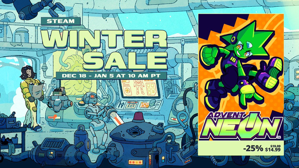 Advent NEON - 🚨🚨OUT NOW!!🚨🚨 tweet media