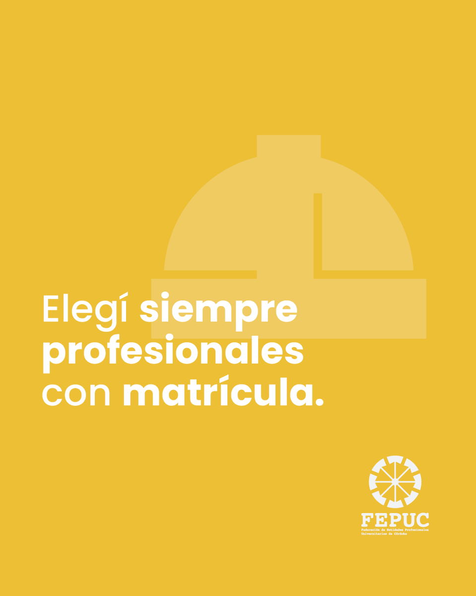 FEPUC tweet media