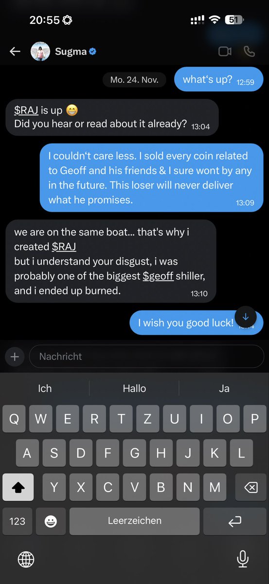 JW__84's tweet image. Someone changed his mind quickly… 👀