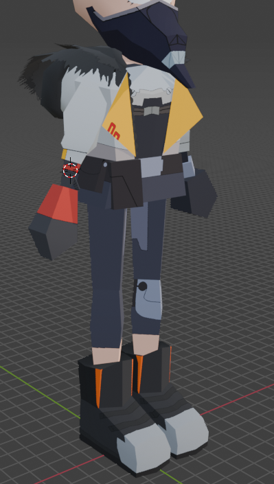 srdonicela's tweet photo. 3D LOW POLY VTUBER WIP
PSX/PS1 Style
If you want one for yourself let me know ;3!!!! 
#Vtuber #3dartwork #smallartist #lowpoly #blender https://t.co/j39Gocfbp1