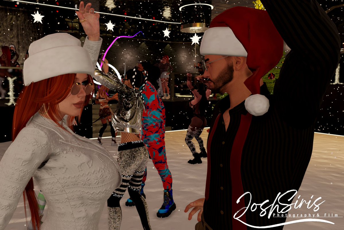 📢 A last hurrah in 2025! 📷
📷 Today, it will not only be juicy but also Christmas!
📷 Enjoy an amazing live DJ lineup, energetic tunes, Christmas vibes, and a lively local chat, with us 📷📷 We are looking forward to welcoming you in JuiCe! ✧

Ƈհɾísեʍɑs Party! Doors are open