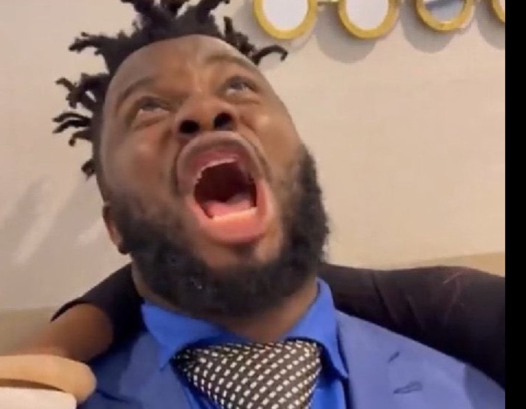 Did I force you to pay my house rent!😂
Everywhere go fes blur