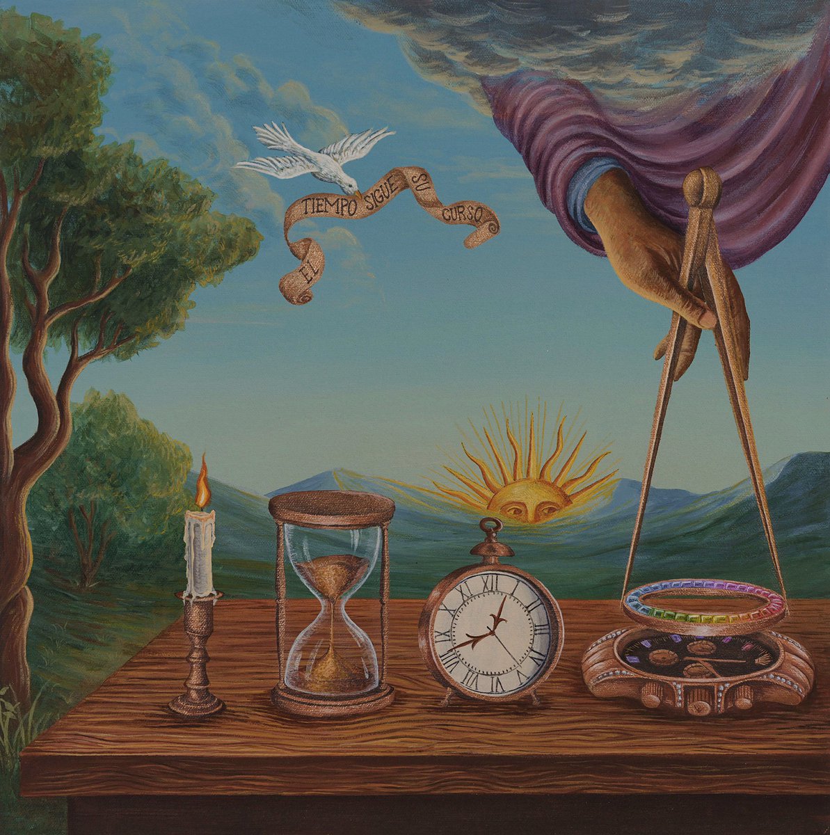 marcosalvarado_'s tweet image. The Luxury of Time