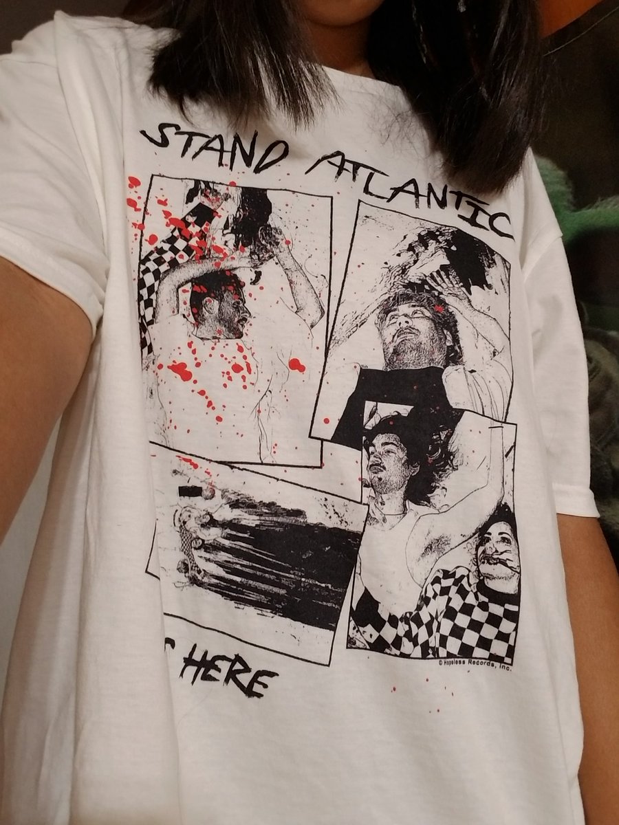galaticmulti's tweet image. At this point I do in fact live in Stat merch💁🏽‍♀️🔥❤
My other @standatlantic shirt has arrived😌 yes, yes mom got me another♡ can't ever have enough merch of the cuties🙌🏽 @MikiSFTF @jonnoatlantic @bonatlantic @PotterAtlantic