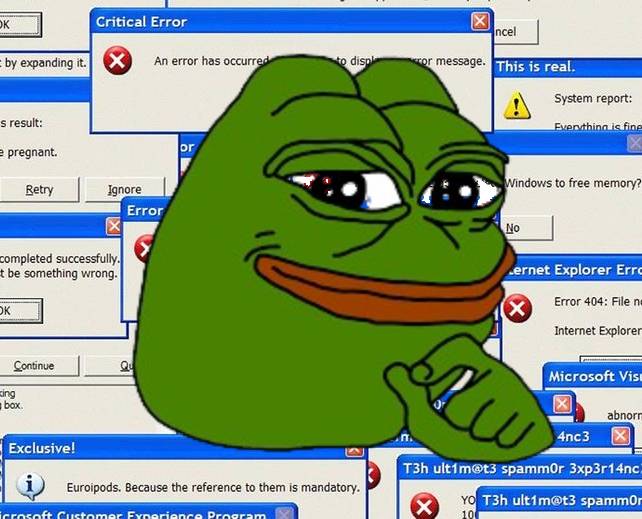 With all these https runners, we shouldnt forget about the old school.

And $PEPE is the best for it, so send it

Pump Every Possible Entry.
