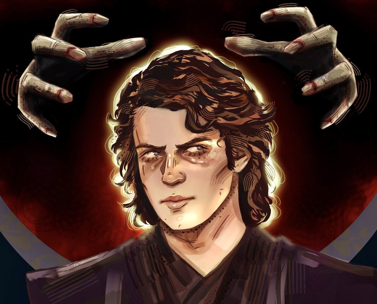 a palpatine behind u #starwars
#anakinskywalker #revengeofthesith