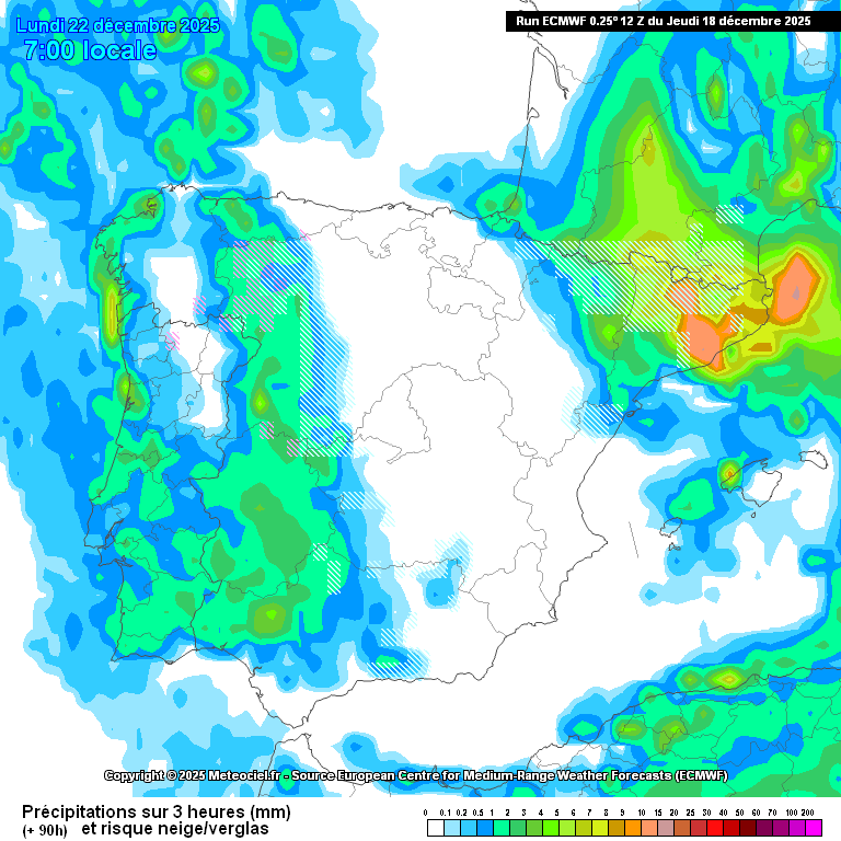 alexmegapc's tweet photo. #lastupdate Ara mateix a 80h incertesa absoluta GFS en la seva versió determinista ha tret moltíssima precipitació i col·loca l'embossament fred en una posició gens favorable, mentre europeu tindríem bingo a unes 87h sobretot de diumenge tarda a dilluns matinada i matí, amb una regada general i una nevada guapa. Fins i tot mirant meteogrames europeu i GFS en l'àmbit d'ensembles la variació és molt bèstia. Arpege també posa força precipitació dilluns igual que Icon, en canvi, UKMO no posa tanta una mica més que GFS però no tant com els altres tres, toca esperar i actualitzar. #meteo