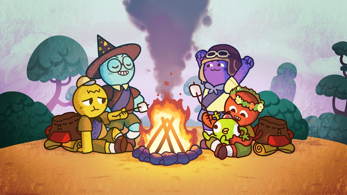 AggroCrabGames's tweet image. YO SCOUTS

we hope you've been enjoying the winter update (rage baiting your friends with the snowballs).

the peak team is about to sign off for the year and have some time off so let's talk about WHAT'S NEXT FOR PEAK...