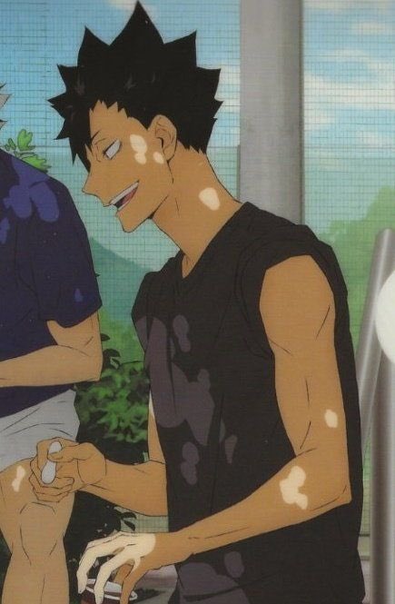 thinking about this kuroo specifically