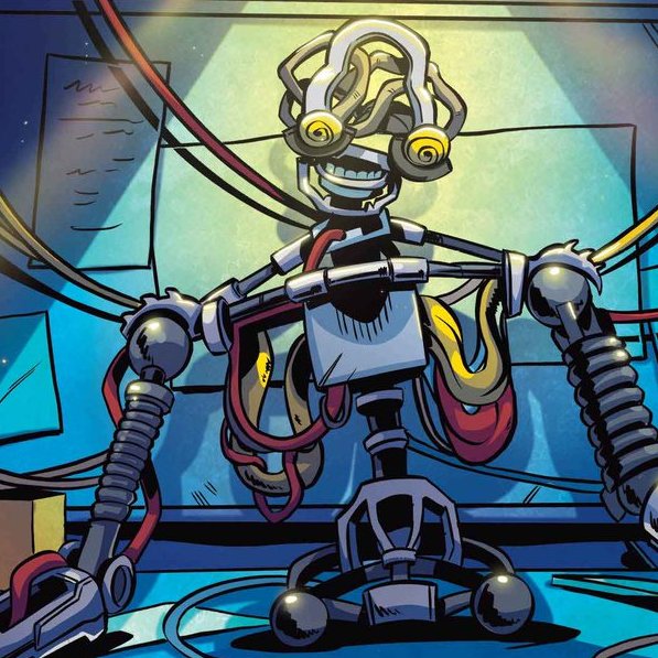 O Mimic antigo ter o visual do Mimic atual de Ruin era algo curioso

Agora deixaram mais consistente