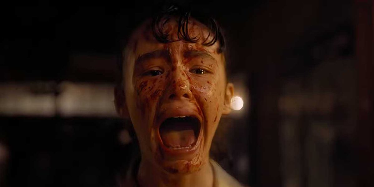 JuviCinefilo's tweet image. Para mí, Clara Stack, actriz que interpreta a Lilly en #ITWelcomeToDerry, es la actriz revelación del año.
Que pedazo de nivel a mostrado en la serie y, que capacidad de interpretación tiene, se come la cámara.
Acordaos de mí, esta actriz, tiene un futuro por delante BRILLANTE y…