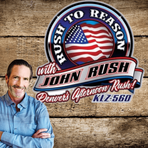 klz_radio's tweet image. 🎙️ Denver’s afternoon reset: @RushtoReason with John Rush &amp;amp; producer Charlie Grimes—bringing reason back to radio (with a few laughs). Weekdays 3–7PM on AM 560 KLZ. 📻
#RushToReason #KLZ560 #DenverRadio #TalkRadio #Colorado
