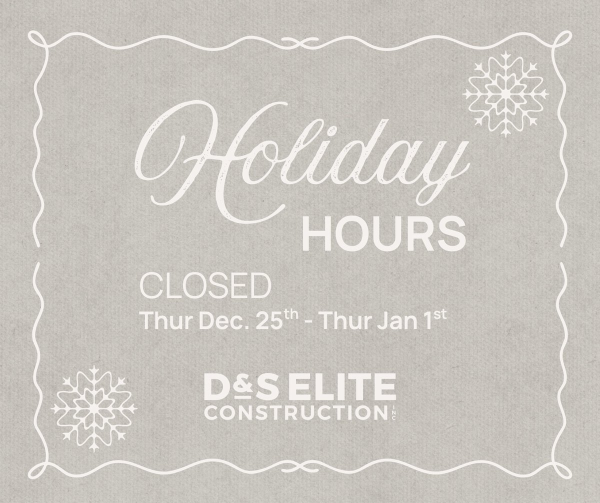 D&S Elite Construction, Inc. tweet media
