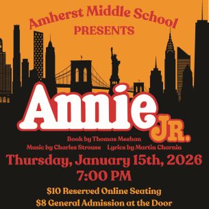 Amherst Middle School tweet media