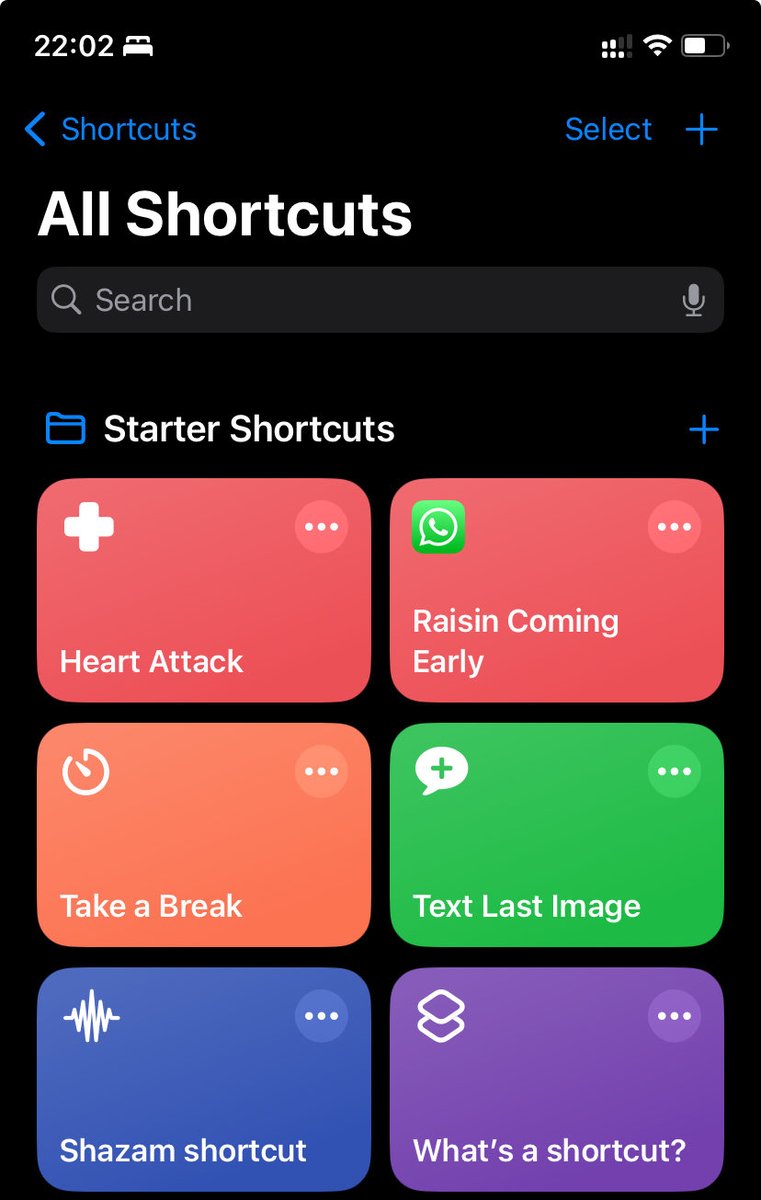 CountLiveAlot's tweet photo. @crocio @TheAppleDesign No that’s not it, I’ve got the app. Could it be OS issue? I know I haven’t updated mine due to space. https://t.co/fWozdIOmaT