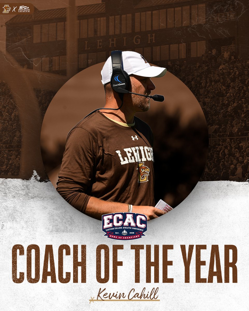 Lehigh Football tweet media