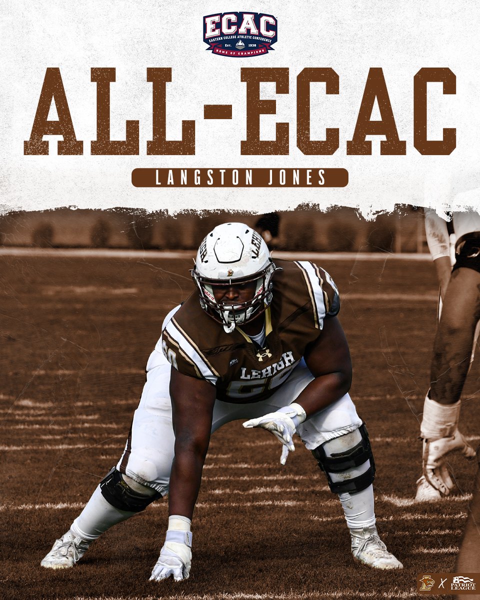 Lehigh Football tweet media