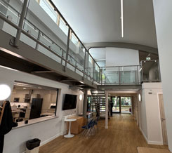 Missed the Annual Awards ... then nominate a new design for 2026.. This year’s winner, the Young Adult Centre, Southall. Low budget, local talent, environmentally sound, contemporary, listening to the youth group's needs. An Ealing Council project, serving a future Southall.