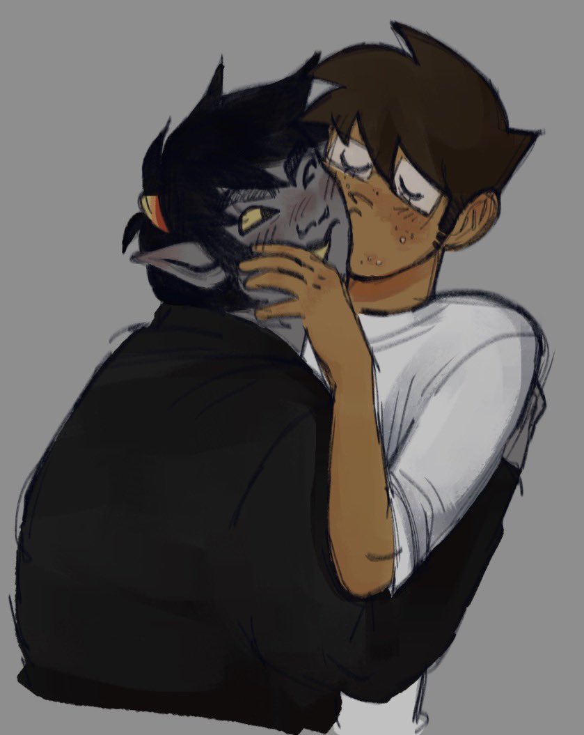nxxugget's tweet photo. Homestuck art from tiktok 
#Homestuck #homestuckfanart https://t.co/4oyk2hUTQ2