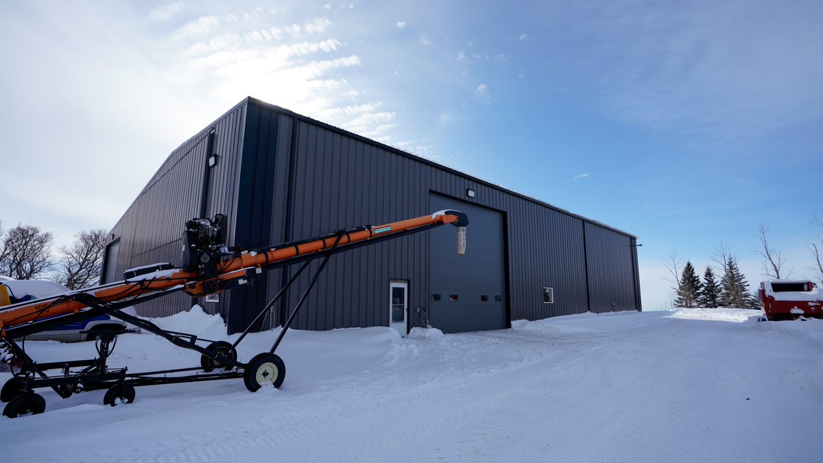 Prairie Steel Buildings tweet media