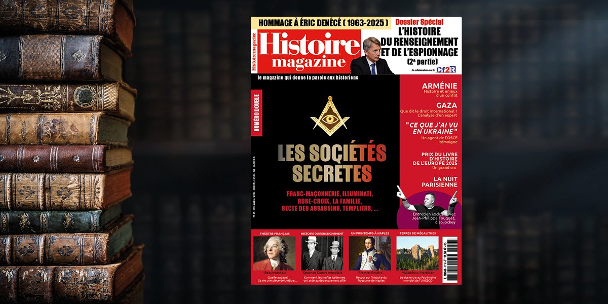 Histoire Magazine tweet media