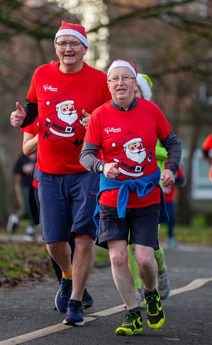 WoodhouseMoorparkrun tweet media