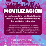 Photo by Asociación Colombiana de Actores (@actoresACA)