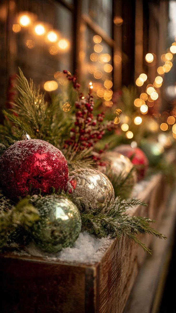 Christmas is a celebration of love , family , and gratitude . It's the warmth  of a hug , the joy of giving and the memories that stay with us forever .
May your hearts be full of joy , your home full of laughter , and your spirit touched by the true magic of the season .