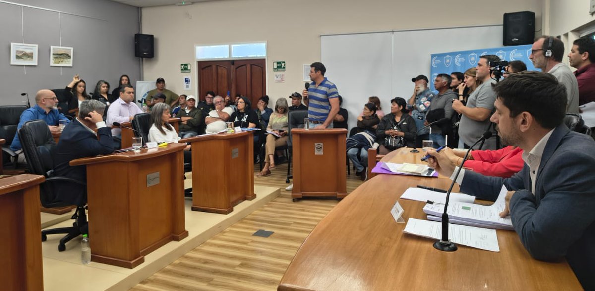 En la sesión de hoy presenté sobre tablas un proyecto de comunicación en repudio al Expte. 159/25, “Ley de Modernización Laboral”, impulsado por el Gobierno Nacional.

La llamada “modernización laboral” es precarización, pérdida de derechos y un ataque directo a los convenios