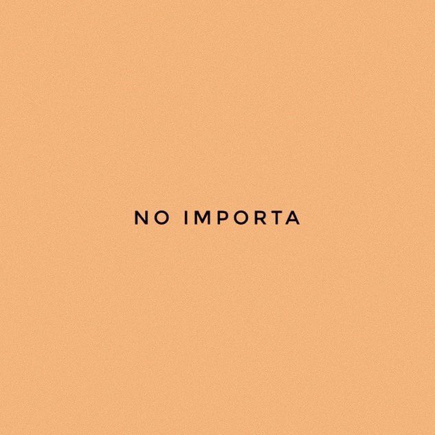 lo que pienso:             lo que digo: